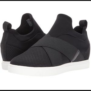 Steve Madden Laynie wedge sneakers